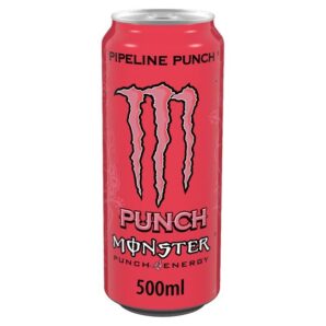 Monster Energy Pipeline Punch 500ml (12 Uds)