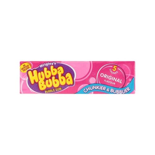 Hubba Bubba Original 35gr (20 uds)