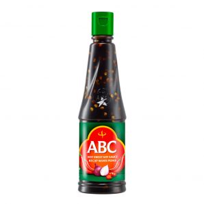 ABC Hot Sweet Soy Sauce 275ml (1ud)