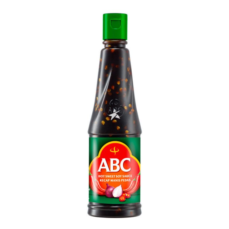 ABC Hot Sweet Soy Sauce 275ml (1ud)