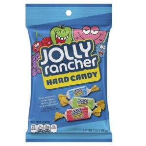 Jolly Rancher Hard Original 198gr (10uds)