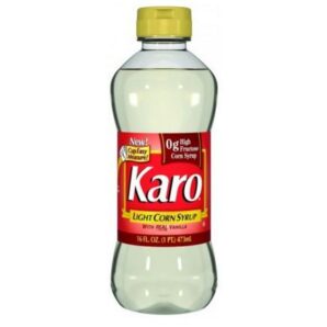 Karo light corn syrup 473ml (1 ud)