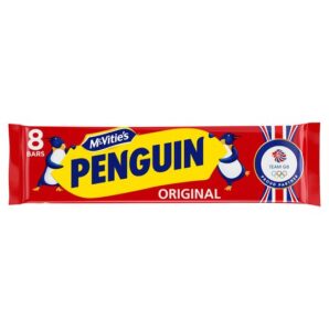 Mc Vitie's Penguin 196.8g (12 uds)