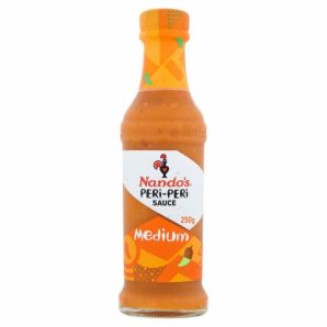 Nando's Peri Peri Medium  125ml (6 Uds)*Precio Marcado