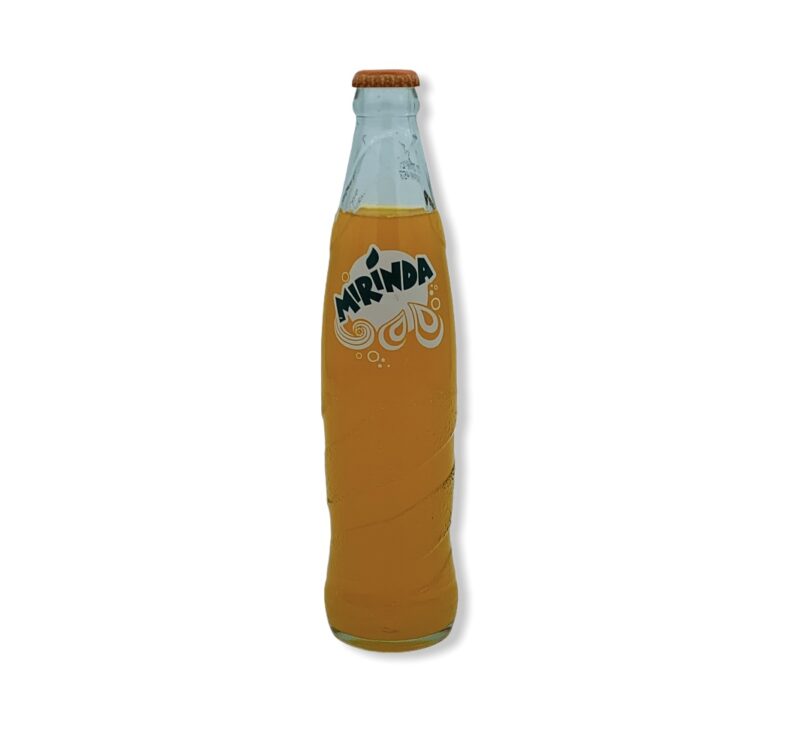 Mirinda Naranja 355ml (24uds)