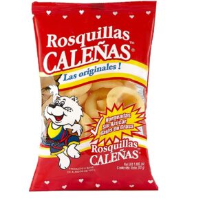 Rosquillas Caleñas 30g(1 ud)