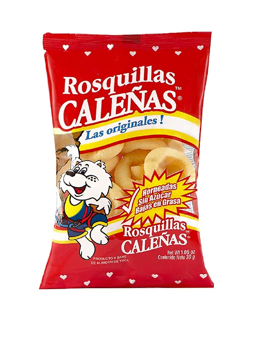 Rosquillas Caleñas 30g(1 ud)