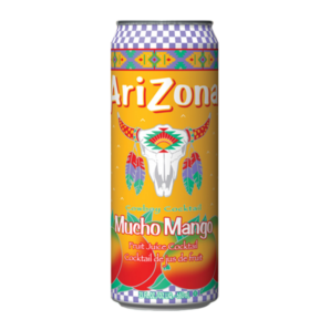 Arizona Mucho Mango 650ml (24uds)