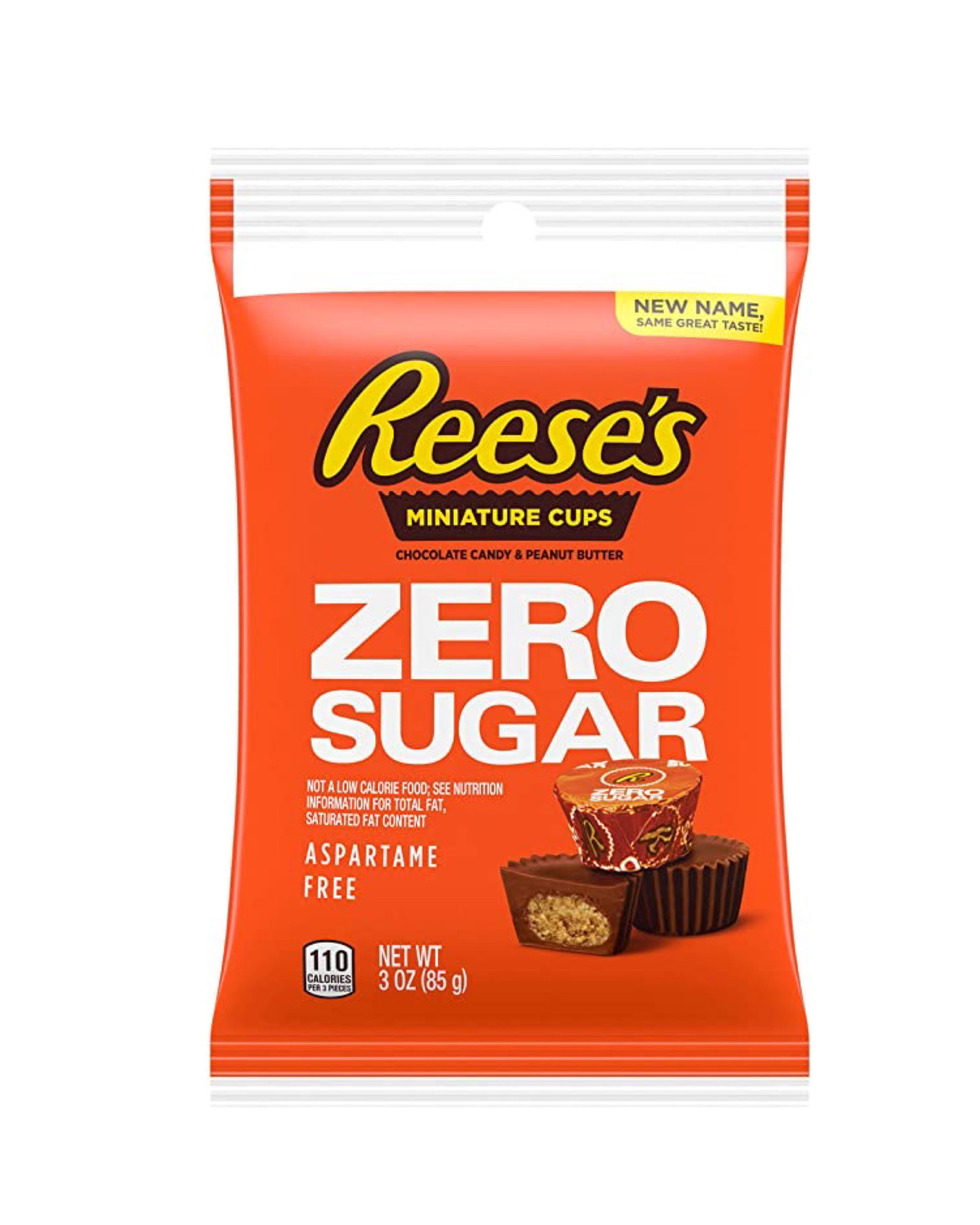 Reese's Cups Sugar Free Minis 85g (12uds)