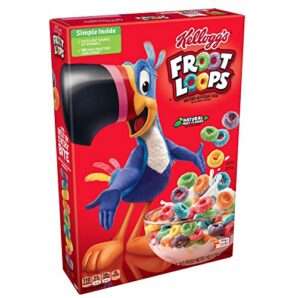 Kellogg´s Froot Loops 345gr(12 uds)