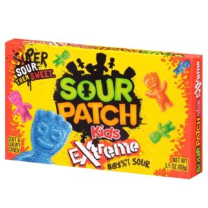 Sour Patch Kids Extreme 99gr (12uds)