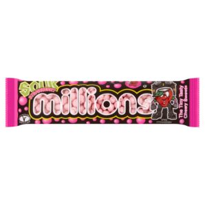 Millions Strawberry 45gr (30 uds)