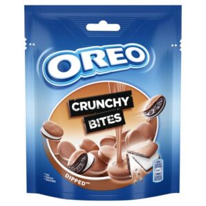 Oreo Crunchy Bites 110g (8 uds)