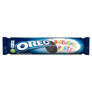 Oreo Birthday Party 154gr (16 Uds)