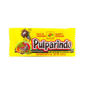 Pulparindo Original 14gr (20uds)