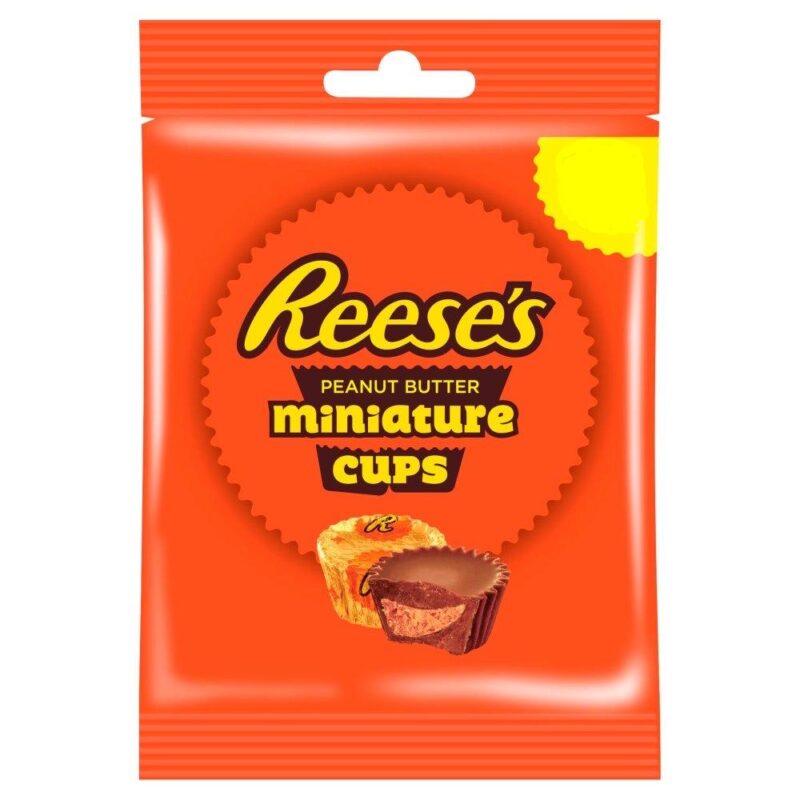 Reeses Miniatures 70gr (15 uds) *precio marcado