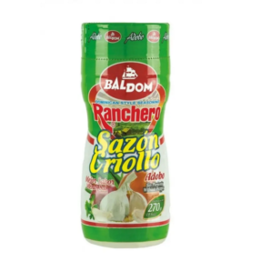 Baldom Sazon Sin Pimienta 270g (1ud)