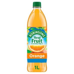 Robinsons Orange Sugar Free 1L (12uds)