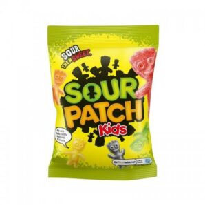 Sour Patch Kids 120gr (10 uds) *Precio marcado