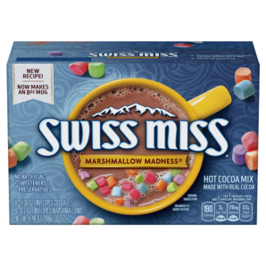 Swiss Miss Marshmallow 8pk 39g(12 uds)
