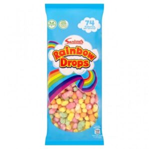 Swizzels Rainbow Drops 10g (60uds)
