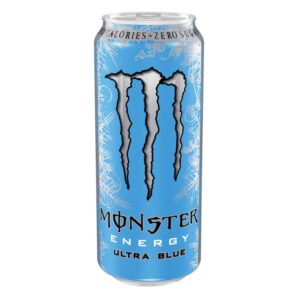 Monster Ultra Blue 500ml(12uds)