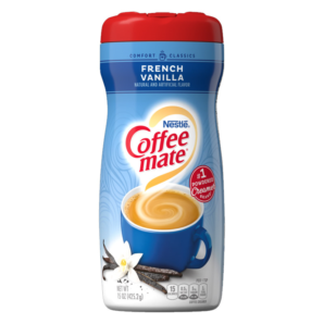 Coffee Mate French Vanilla 425g (6uds)