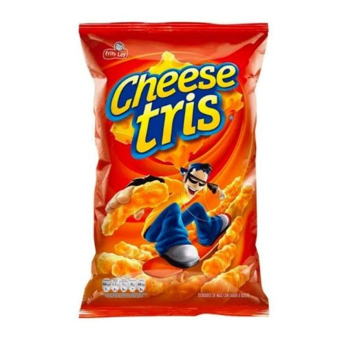 Cheese Tris 54g (12Uds)