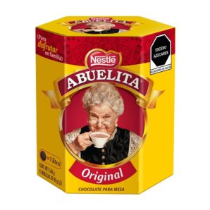 Nestle Chocolate Abuelita 90g-6 (6 uds)