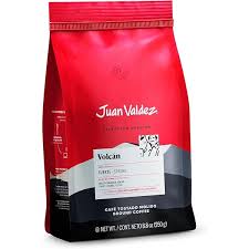 Juan Valdez Espresso Volcan 250gr(1ud)