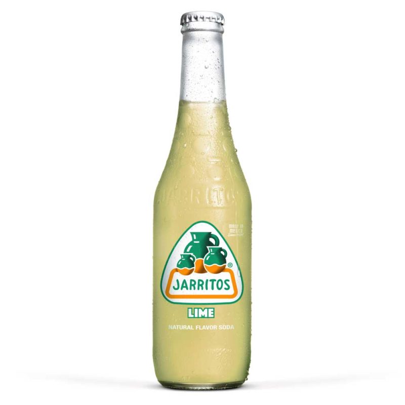 Jarritos Lima 370ml(12 uds)