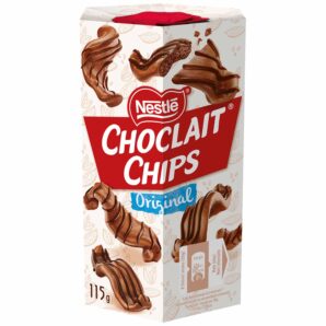Choclait Chips Original 115g (15 Uds)