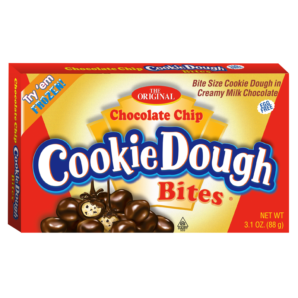 Cookie Dough Bites Chocolate Chip 88g (12uds)