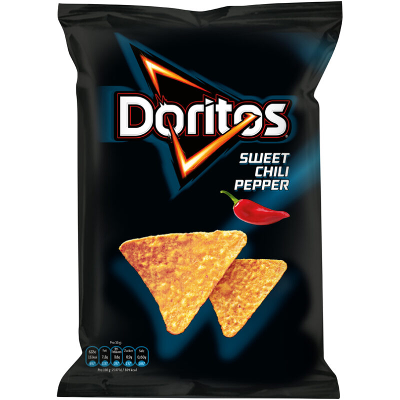 Doritos Sweet Chili Pepper 44g (20uds)