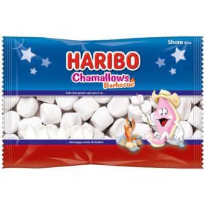 Haribo Chamallows Barbecue 175g (12uds)
