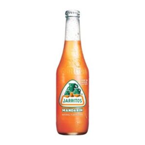 Jarritos Mandarina 370ml(12 uds)