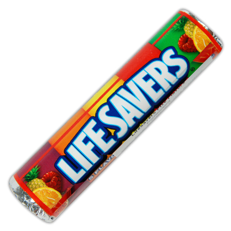 Life Savers 5 Flavors 32g(20uds)