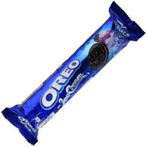 Oreo Ice Cream Blueberry 133g (24uds)