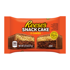 Reese's Snack Cake 77g (12 uds)