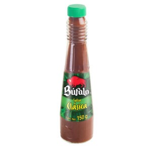 Bufalo Salsa Clasica 150g (3uds)