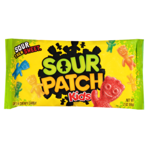Sour Patch Kids 56g (24uds)