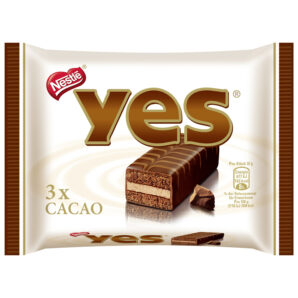 Nestle Yes Cacao Multipack (3x32g)(8uds)