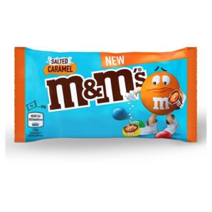 M&m's Salted caramel 36gr (24uds)