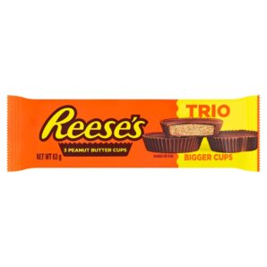 Reese's Peanut Butter Cup Trio 63gr (40uds)