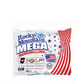 Rocky Mountain Mega Marshmallows 340g (12 uds)