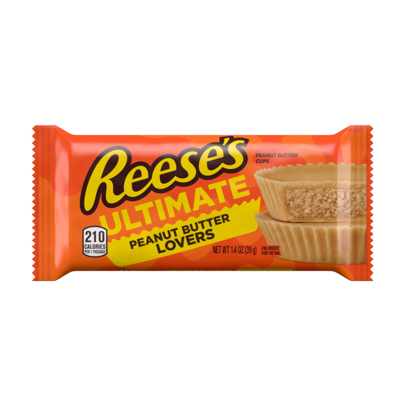 Reese's Ultimate PB Lovers 2 cups 39gr
