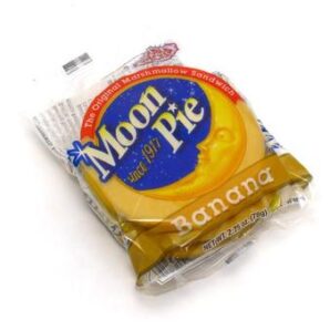 Moon Pie Banana 78gr(12 uds)