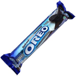 Oreo Dark and White Chocolate 119.6g (24uds)