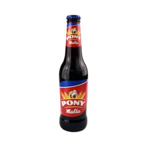 Pony Malta 330ml (24uds)