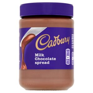 Cadbury Chocolate Spread 400gr (6 Uds)